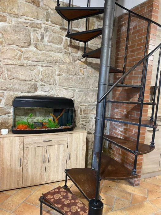 Apartmán Il Caminetto Carpinone Exteriér fotografie