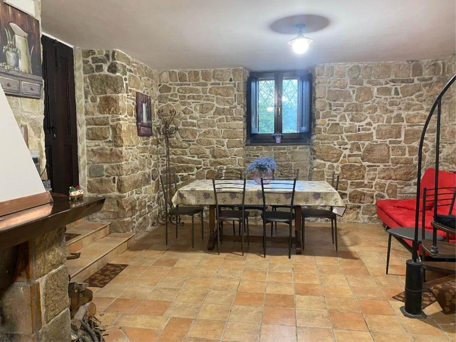 Apartmán Il Caminetto Carpinone Exteriér fotografie
