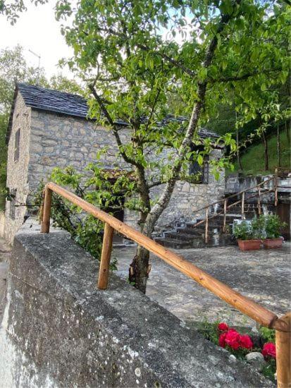 Apartmán Il Caminetto Carpinone Exteriér fotografie