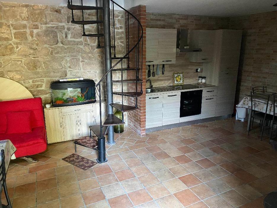 Apartmán Il Caminetto Carpinone Exteriér fotografie