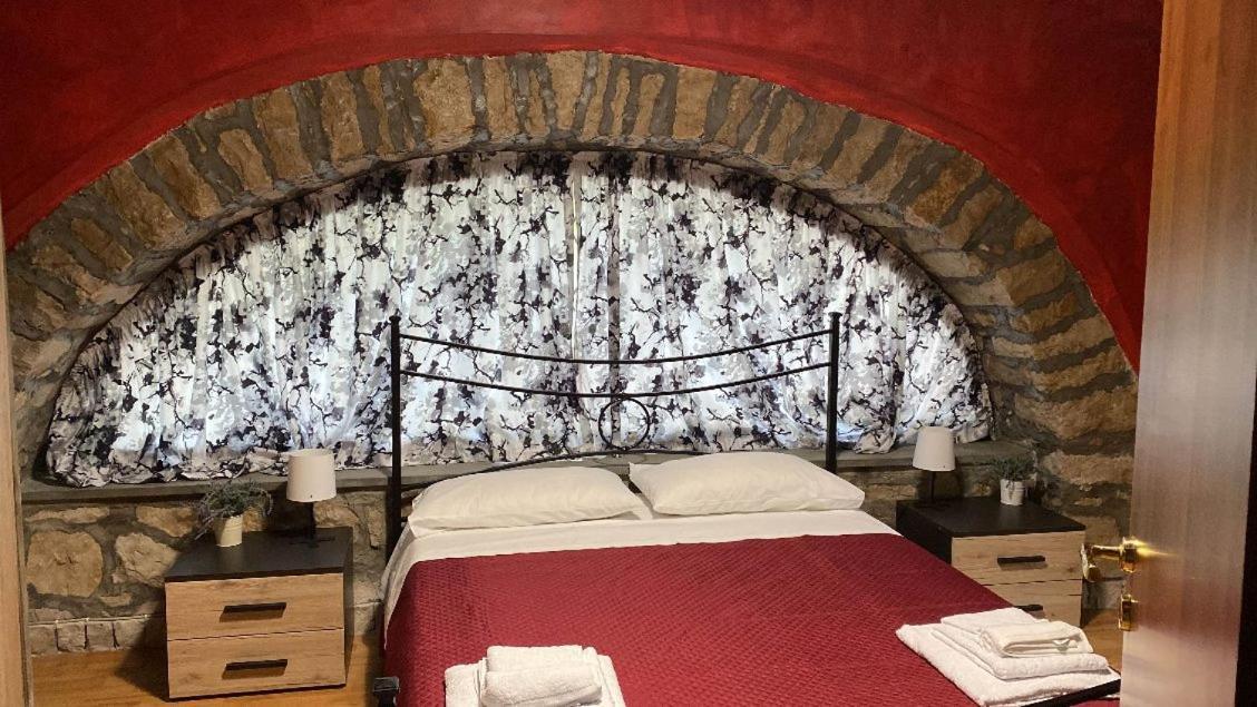 Apartmán Il Caminetto Carpinone Exteriér fotografie