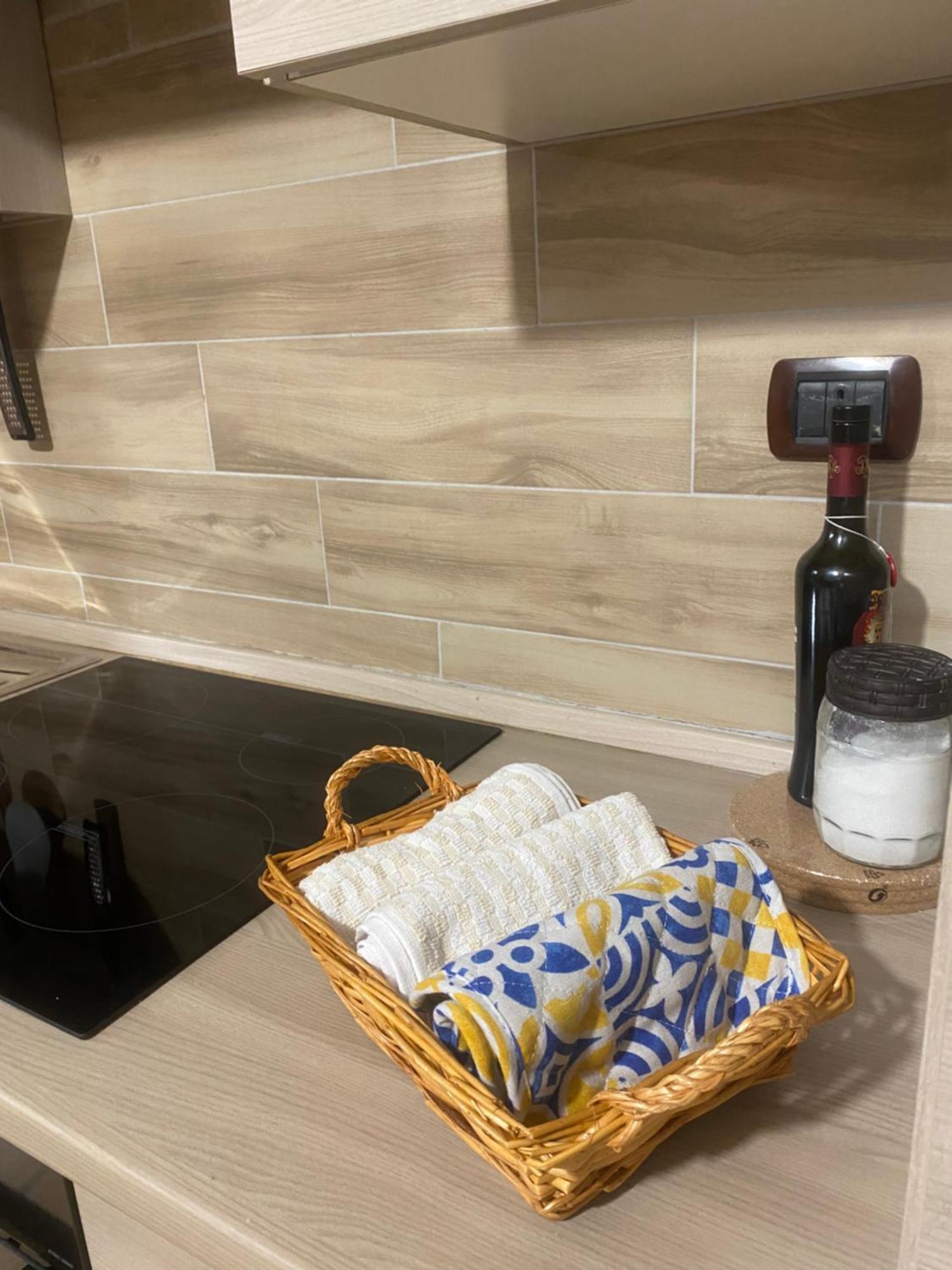 Apartmán Il Caminetto Carpinone Exteriér fotografie