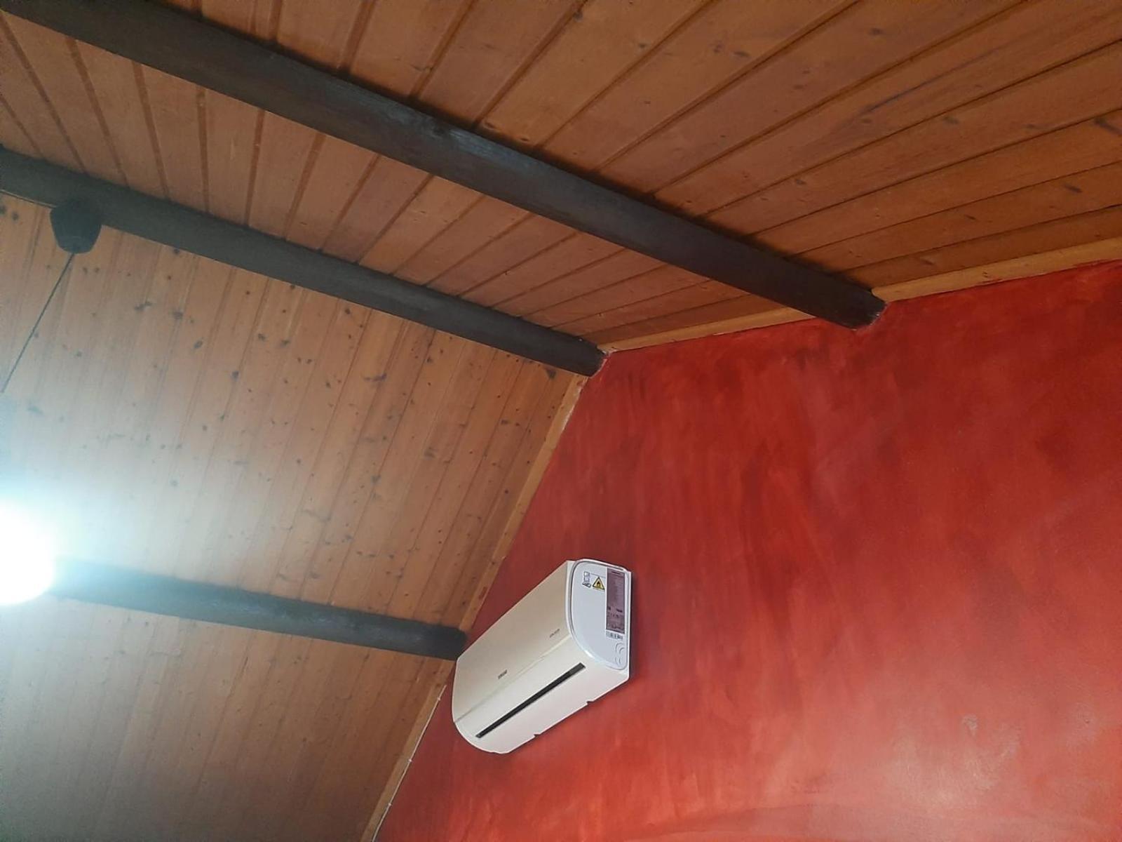 Apartmán Il Caminetto Carpinone Exteriér fotografie