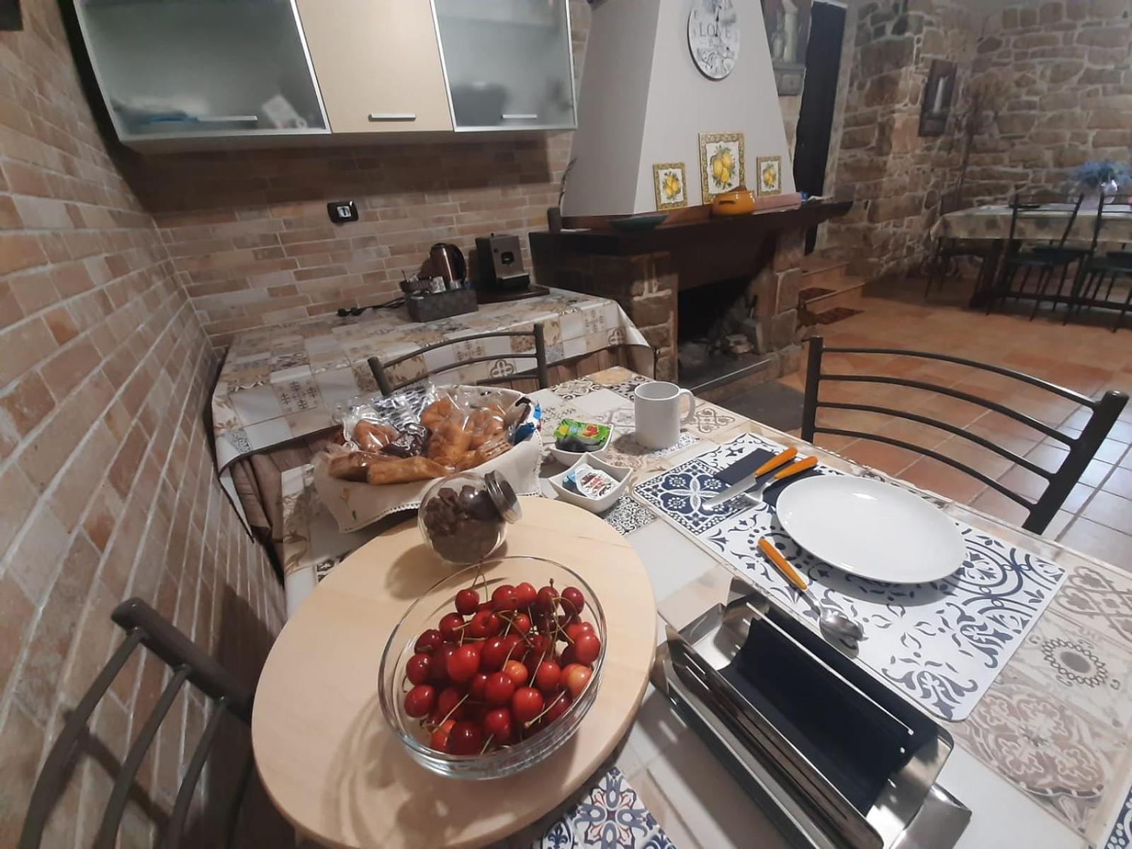 Apartmán Il Caminetto Carpinone Exteriér fotografie