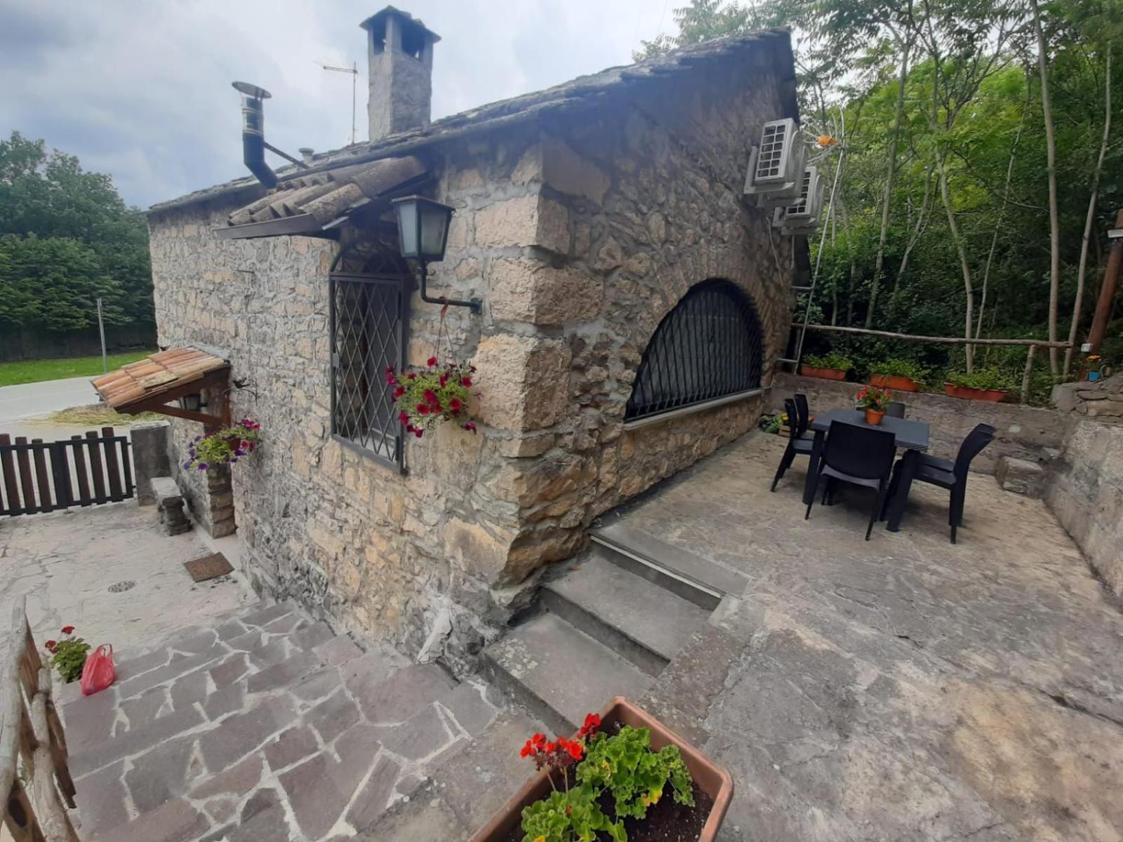Apartmán Il Caminetto Carpinone Exteriér fotografie