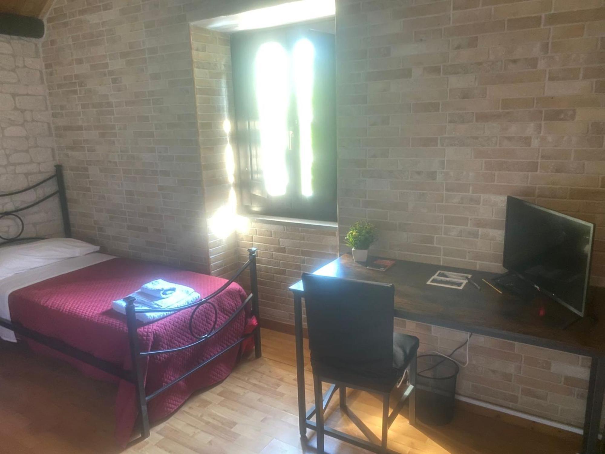 Apartmán Il Caminetto Carpinone Exteriér fotografie